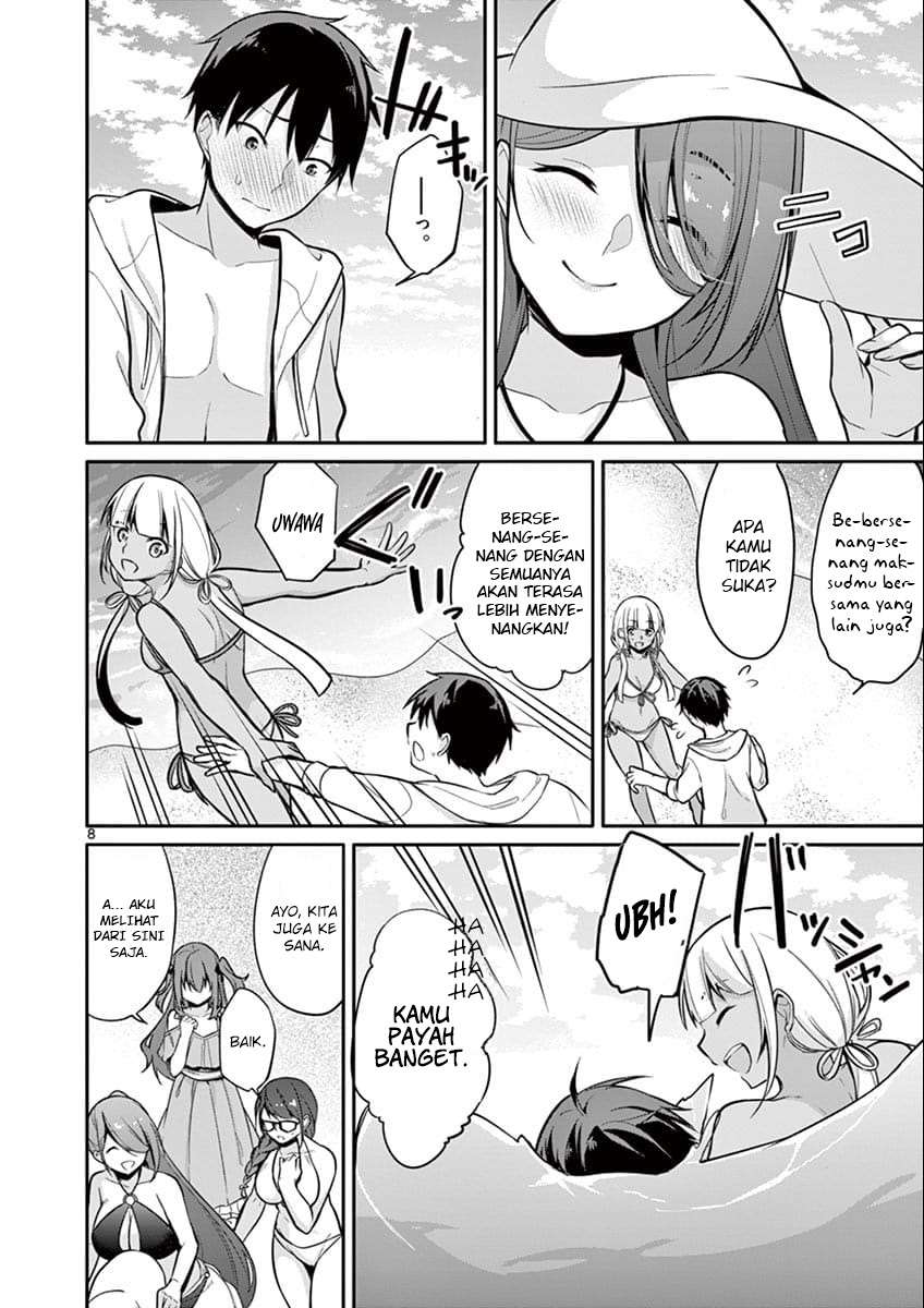 Jubunnoichi no Hanayome Chapter 8 Image 9