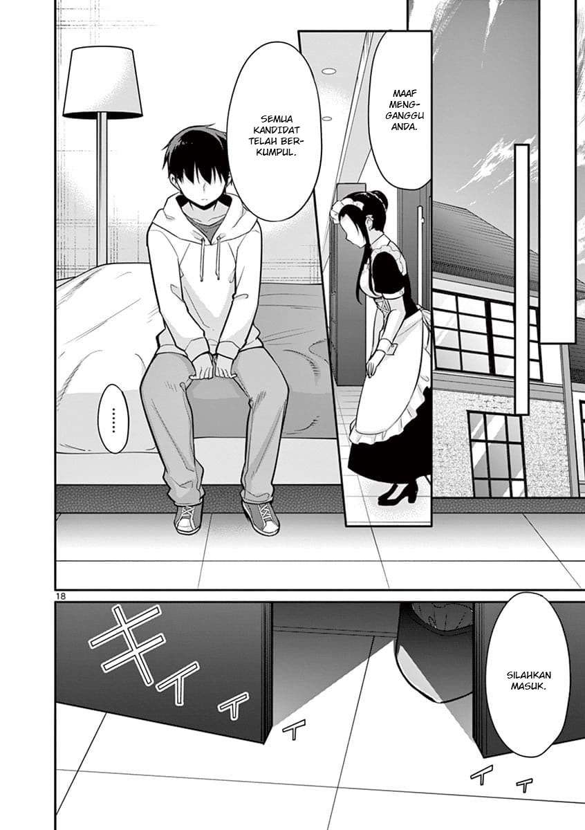 Jubunnoichi no Hanayome Chapter 9 Image 19