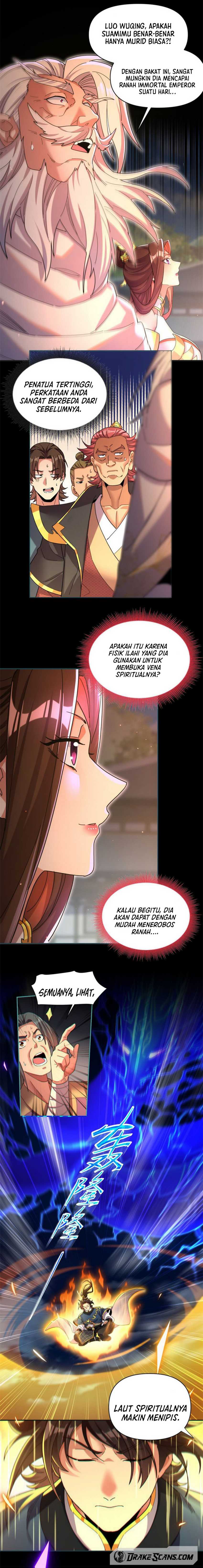 Invincible After Shocking My Empress Wife Chapter 05 Image 15