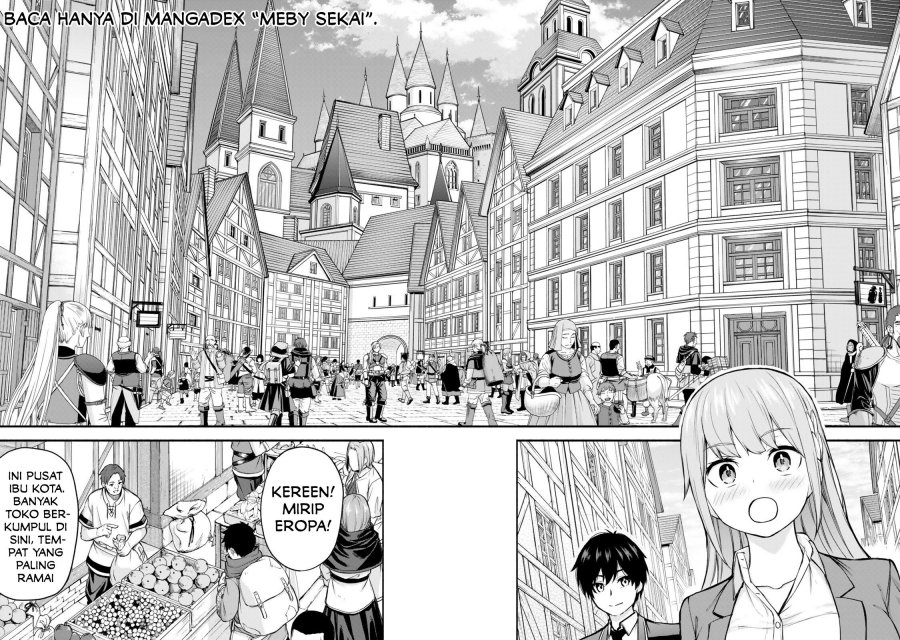 Tsuihou Sareta Teihen Shoku [Touzoku] wa Game Chishiki de Musousuru Chapter 01 Image 25