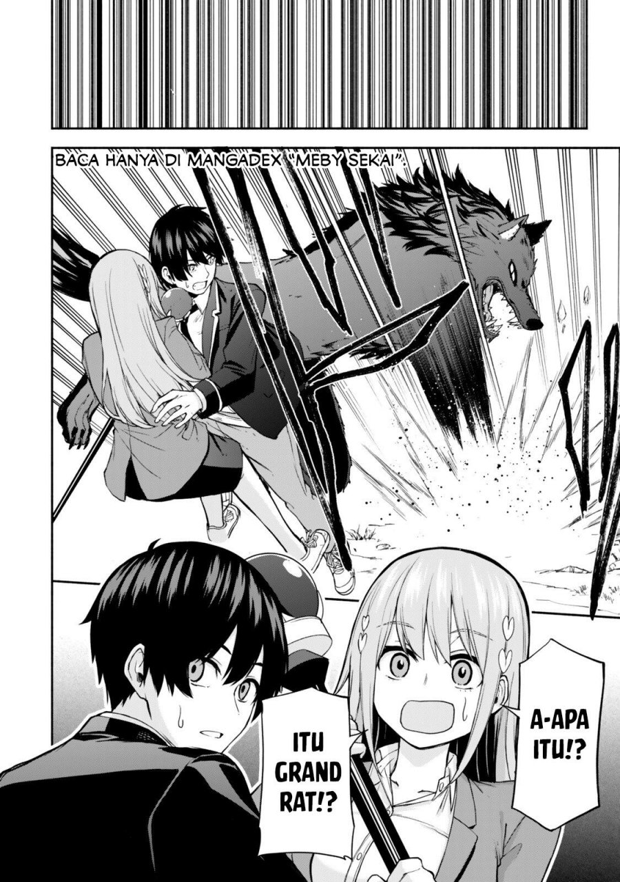 Tsuihou Sareta Teihen Shoku [Touzoku] wa Game Chishiki de Musousuru Chapter 01 Image 38