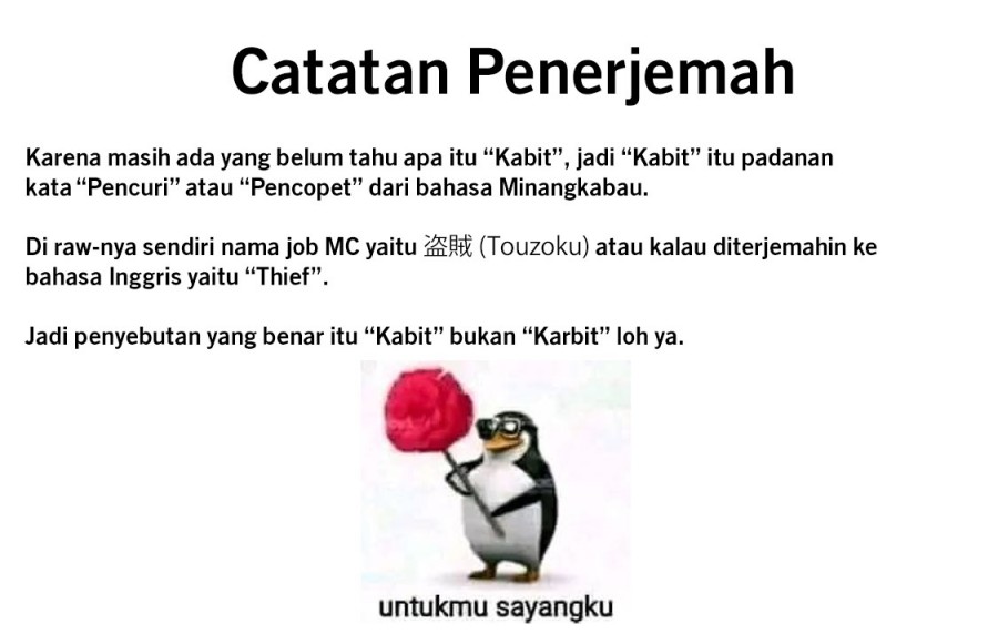 Tsuihou Sareta Teihen Shoku [Touzoku] wa Game Chishiki de Musousuru Chapter 02.1 Image 1