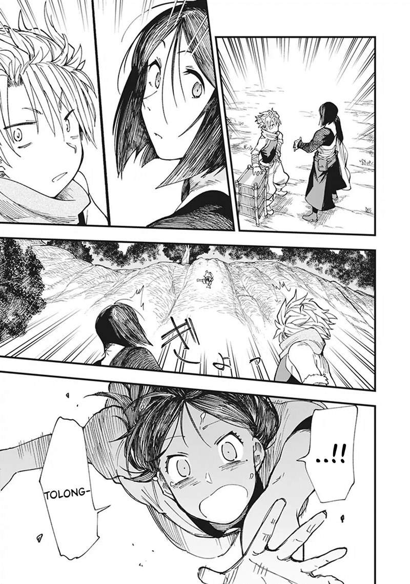 Touge Oni Chapter 01 Image 18