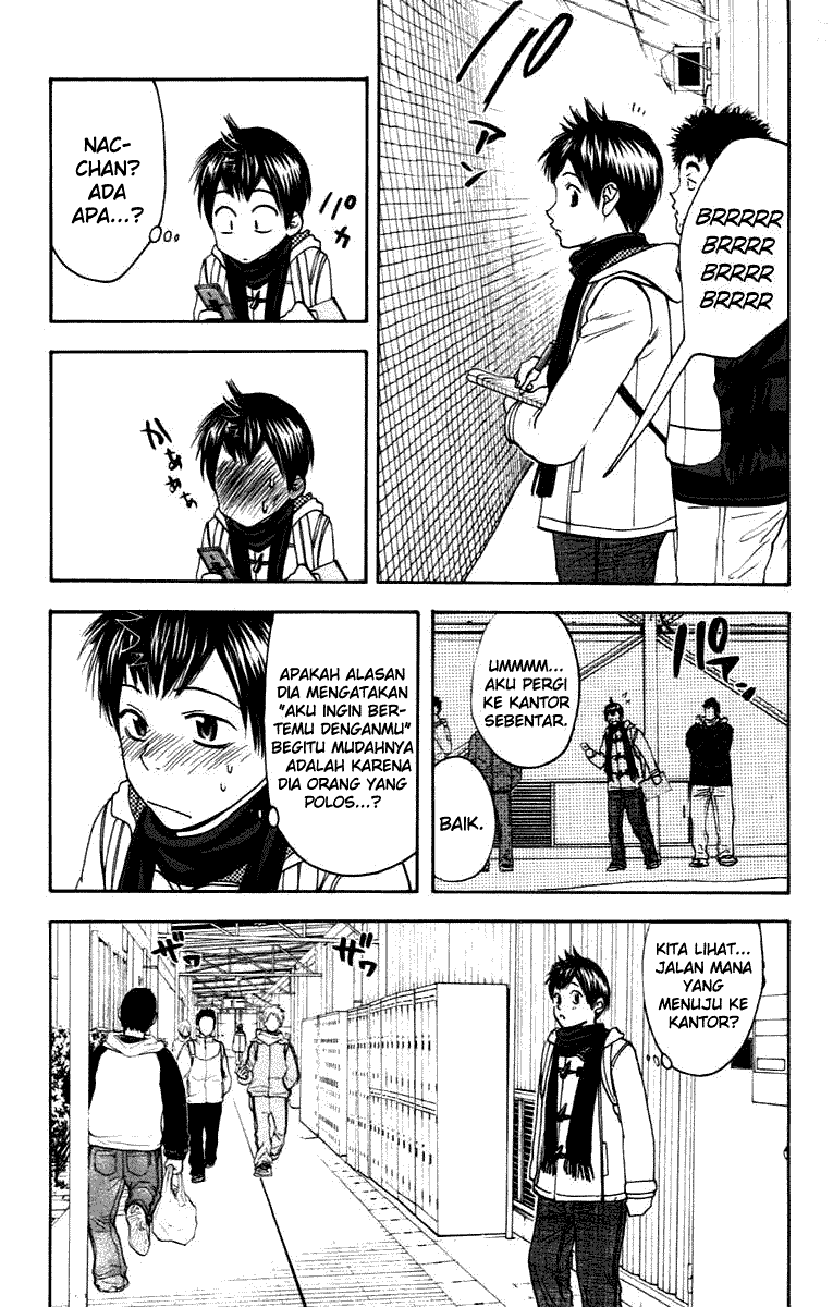 Baby Steps Chapter 100 Image 2