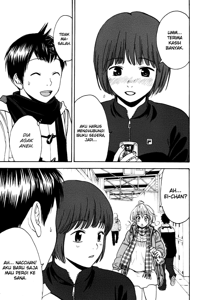 Baby Steps Chapter 100 Image 6