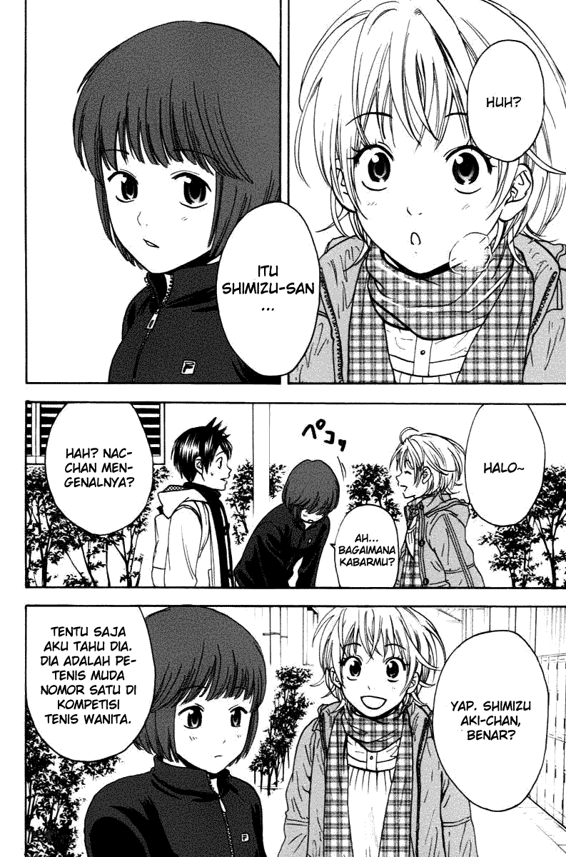 Baby Steps Chapter 100 Image 7