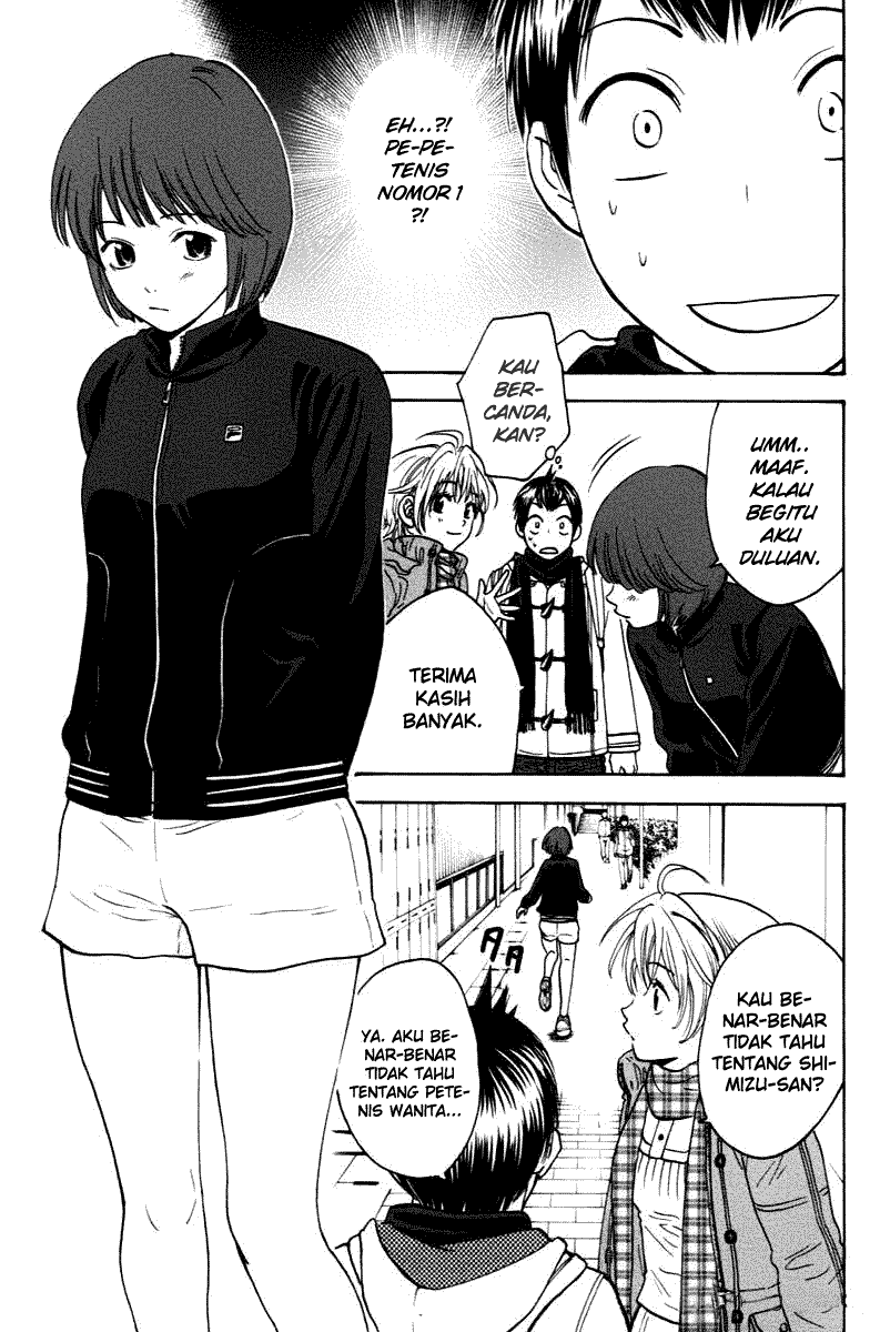 Baby Steps Chapter 100 Image 8