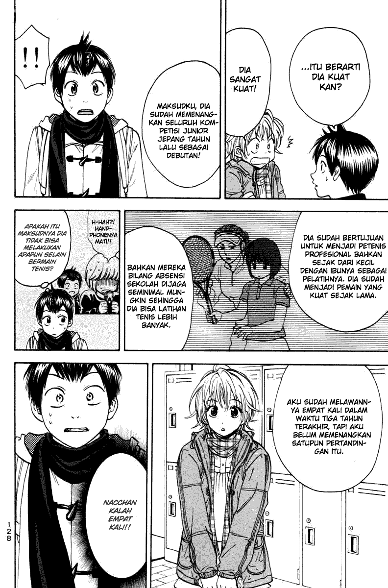 Baby Steps Chapter 100 Image 9