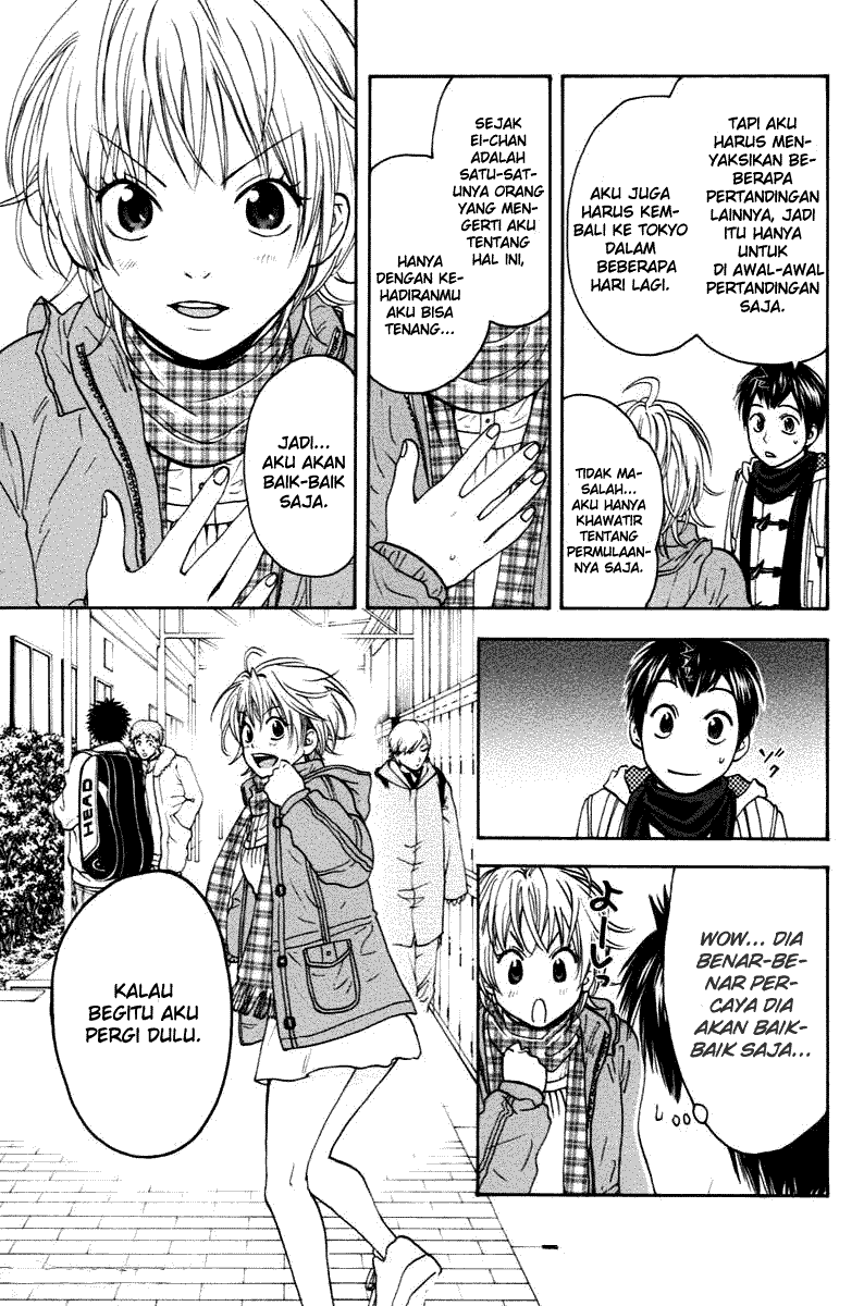 Baby Steps Chapter 100 Image 12