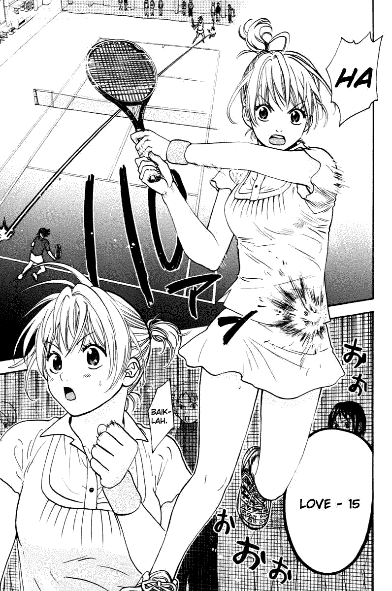 Baby Steps Chapter 100 Image 14