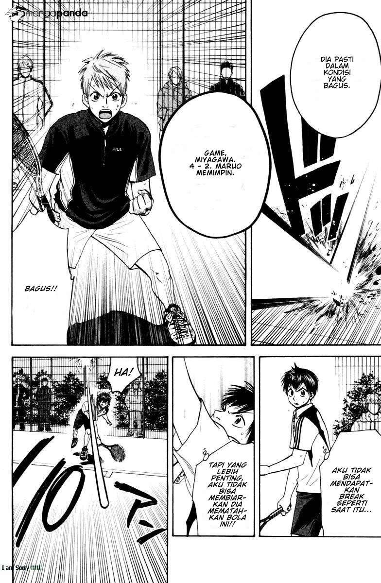 Baby Steps Chapter 110 Image 6