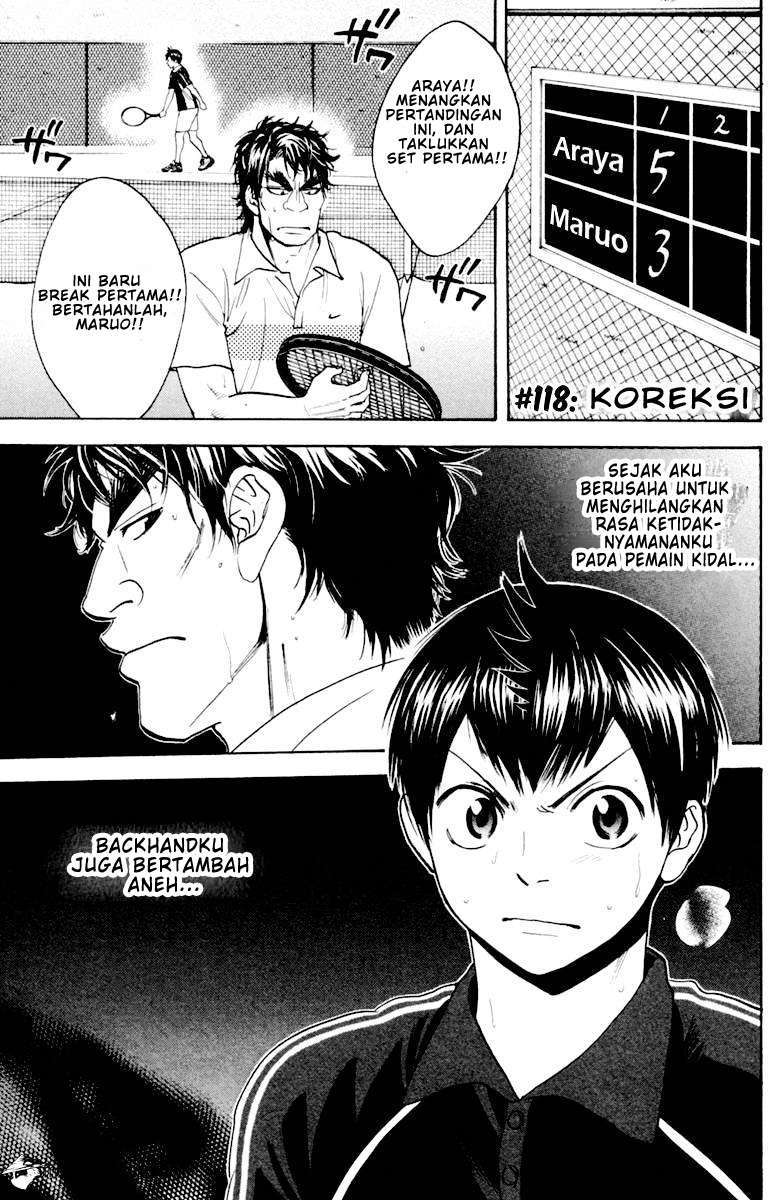 Baby Steps Chapter 118 Image 0