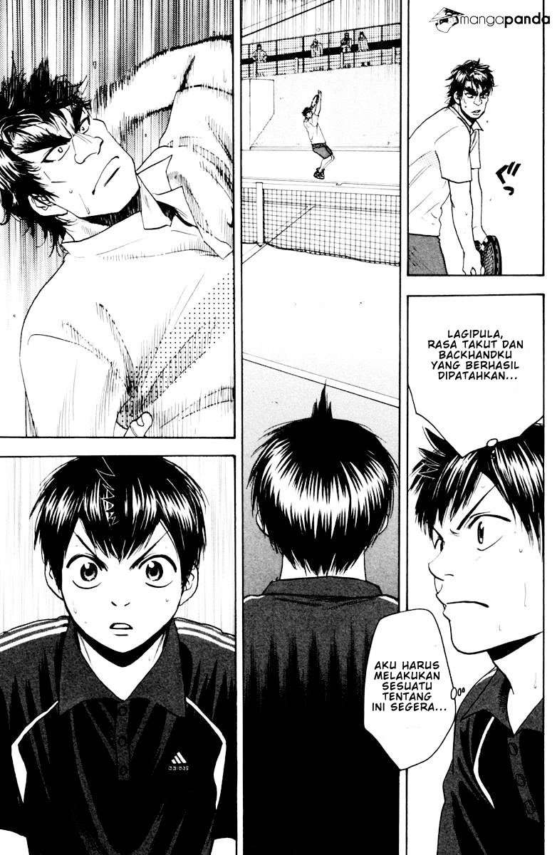Baby Steps Chapter 118 Image 3