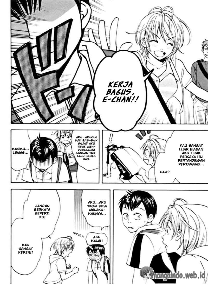 Baby Steps Chapter 12 Image 2