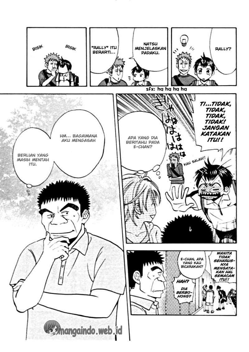 Baby Steps Chapter 12 Image 5
