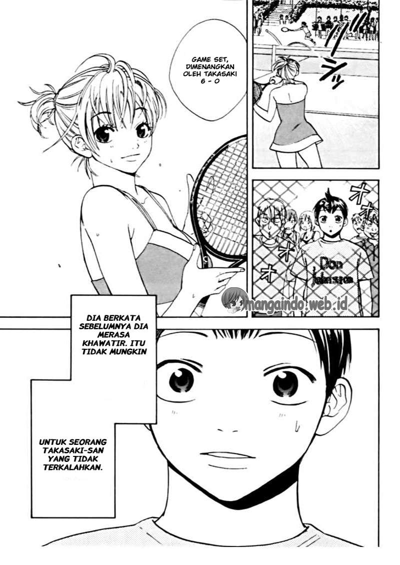 Baby Steps Chapter 12 Image 9