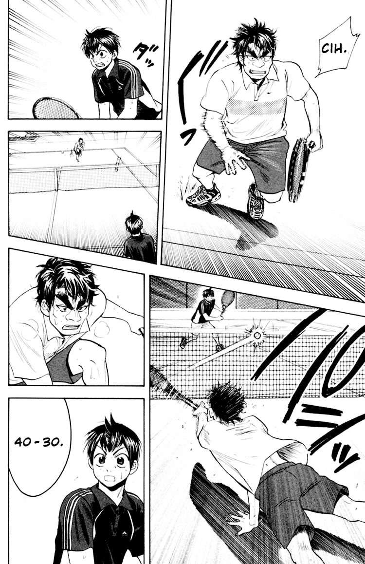 Baby Steps Chapter 120 Image 14