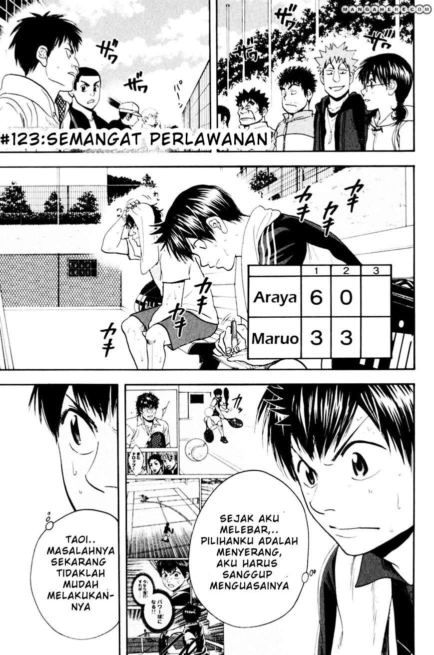 Baby Steps Chapter 123 Image 1