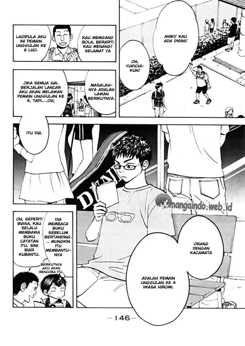 Baby Steps Chapter 13 Image 4