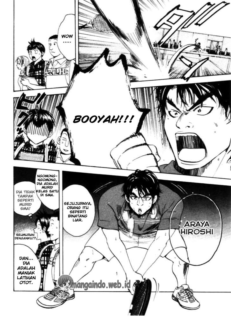 Baby Steps Chapter 13 Image 8
