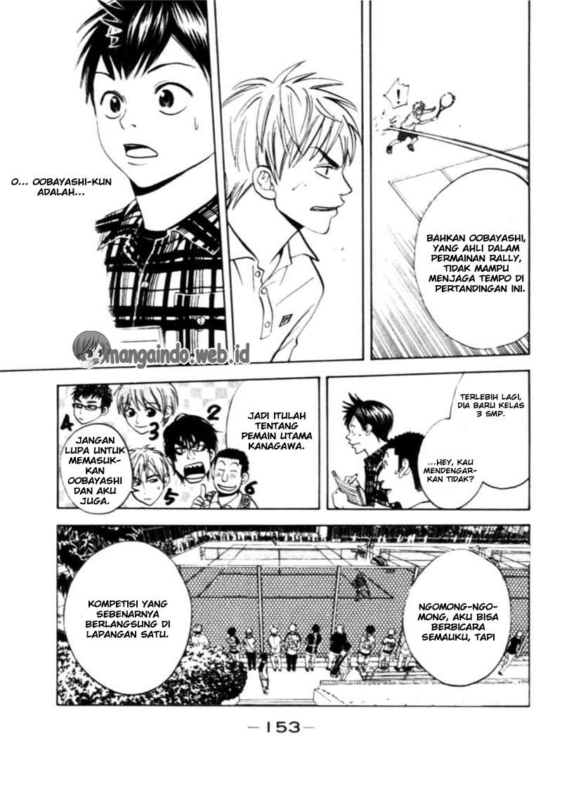 Baby Steps Chapter 13 Image 11