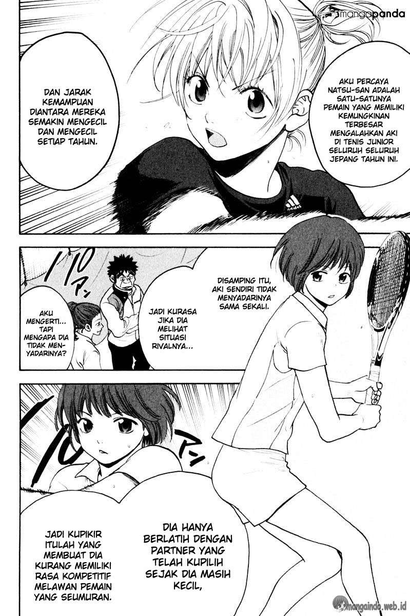 Baby Steps Chapter 131 Image 14