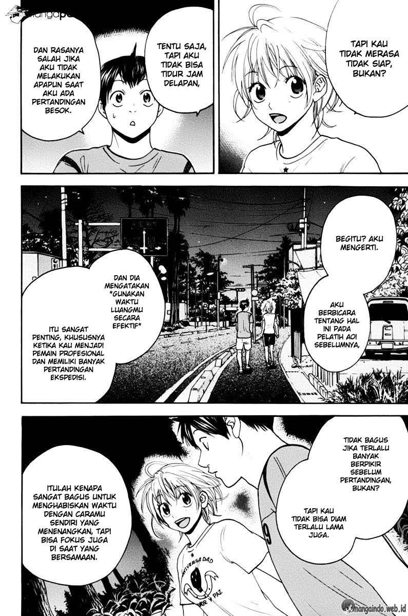 Baby Steps Chapter 135 Image 2