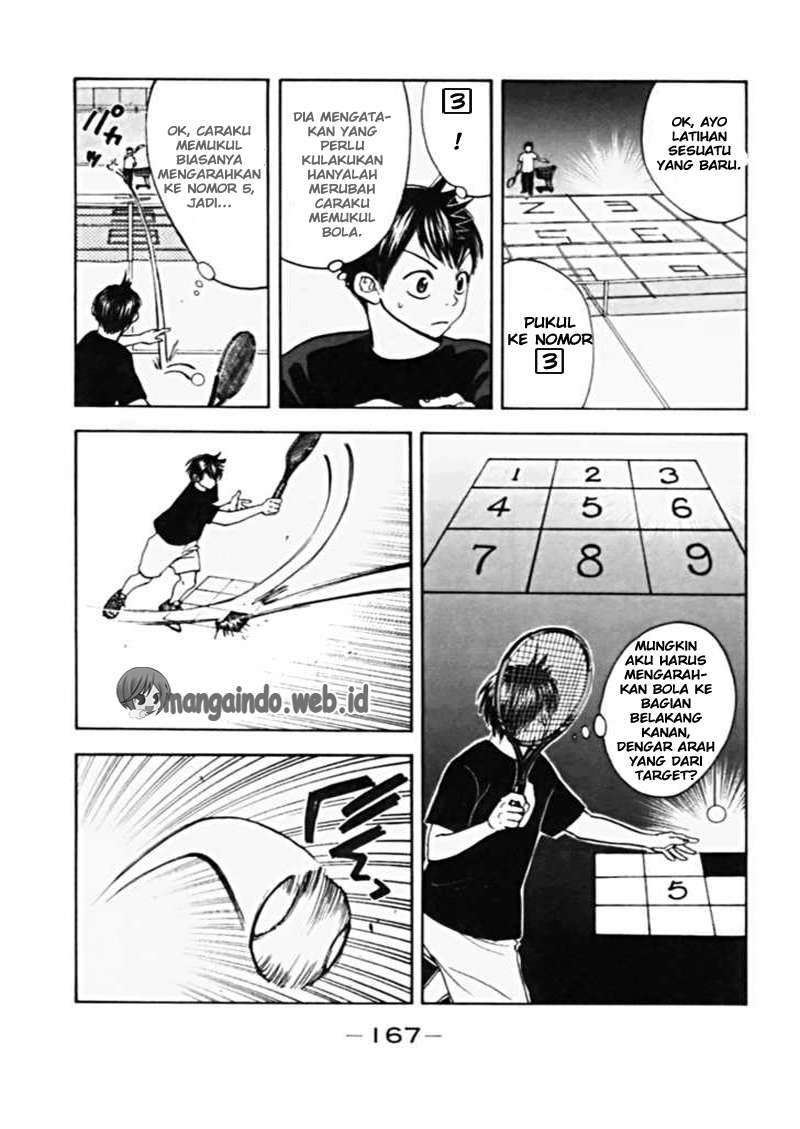 Baby Steps Chapter 14 Image 5