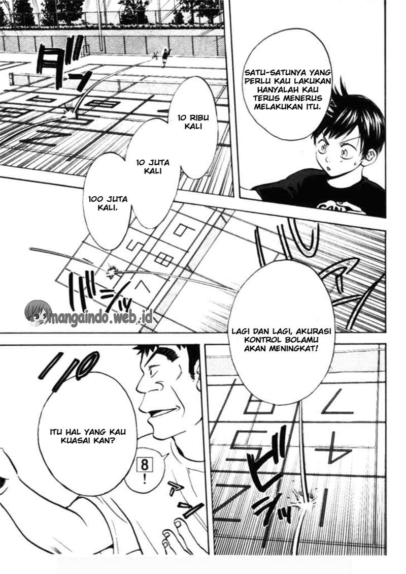 Baby Steps Chapter 14 Image 13