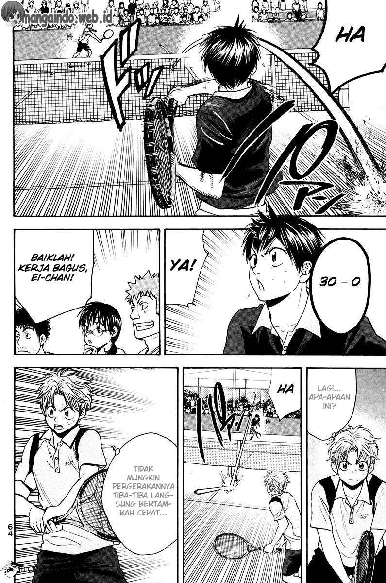 Baby Steps Chapter 145 Image 6