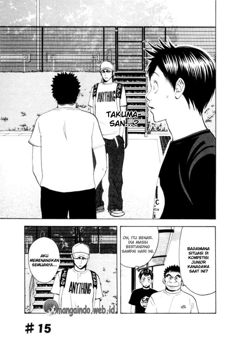 Baby Steps Chapter 15 Image 9