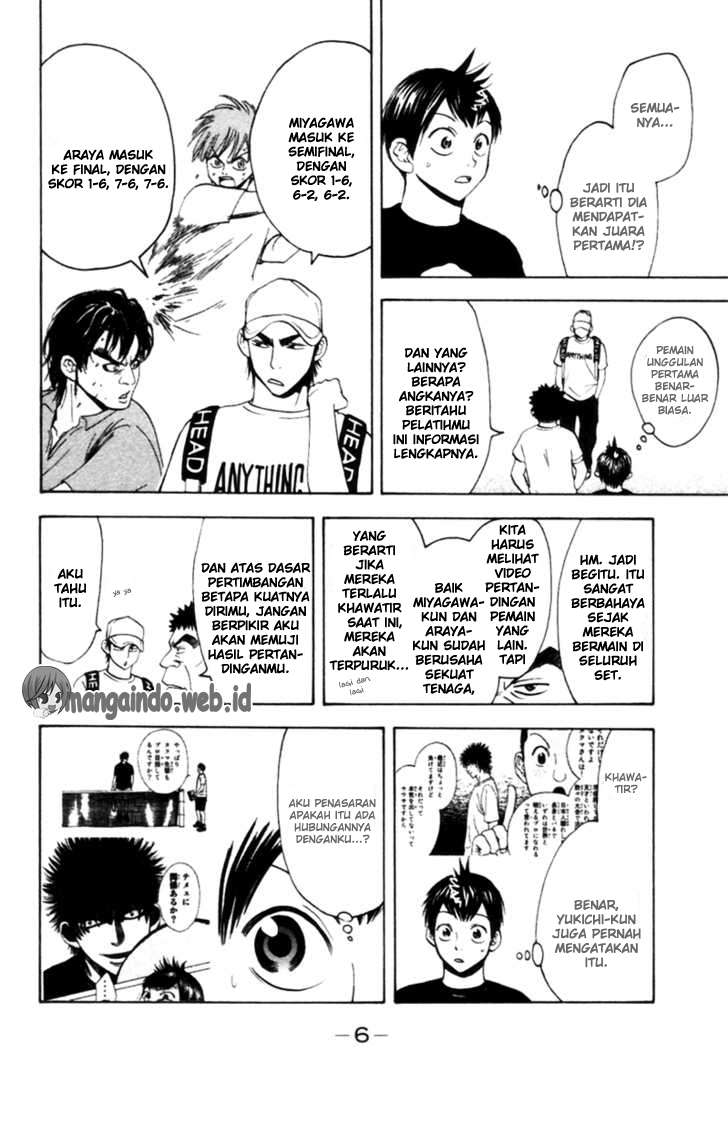 Baby Steps Chapter 15 Image 10