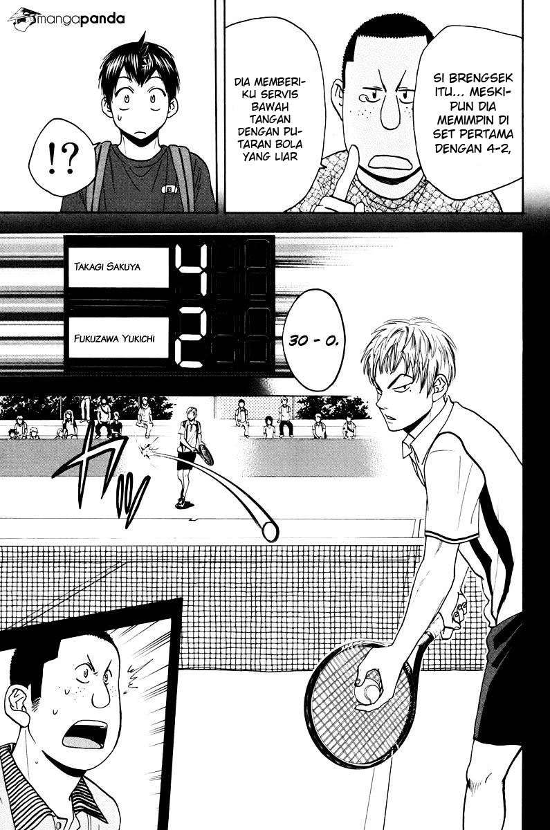Baby Steps Chapter 157 Image 11