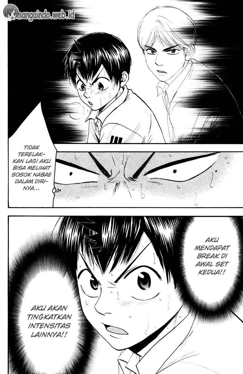 Baby Steps Chapter 163 Image 18