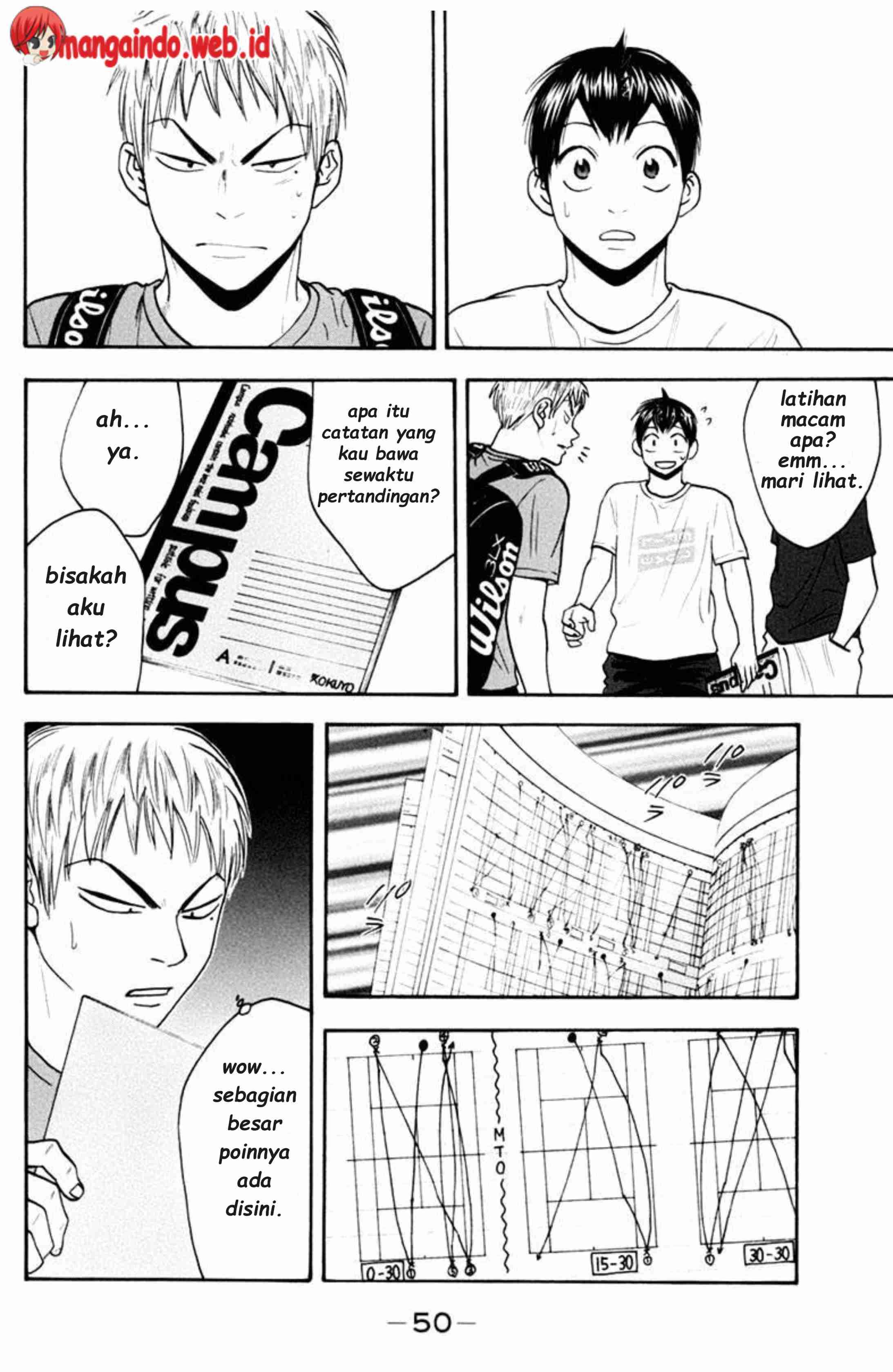 Baby Steps Chapter 164 Image 10