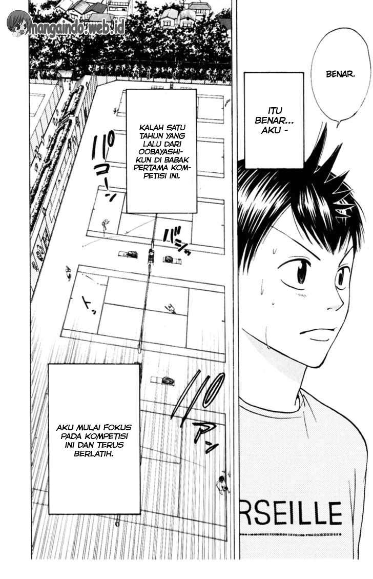 Baby Steps Chapter 17 Image 7