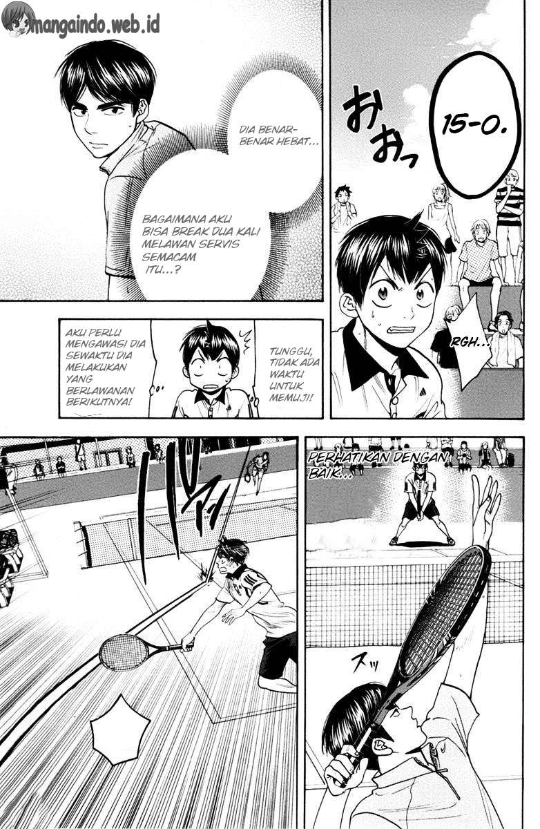 Baby Steps Chapter 170 Image 3
