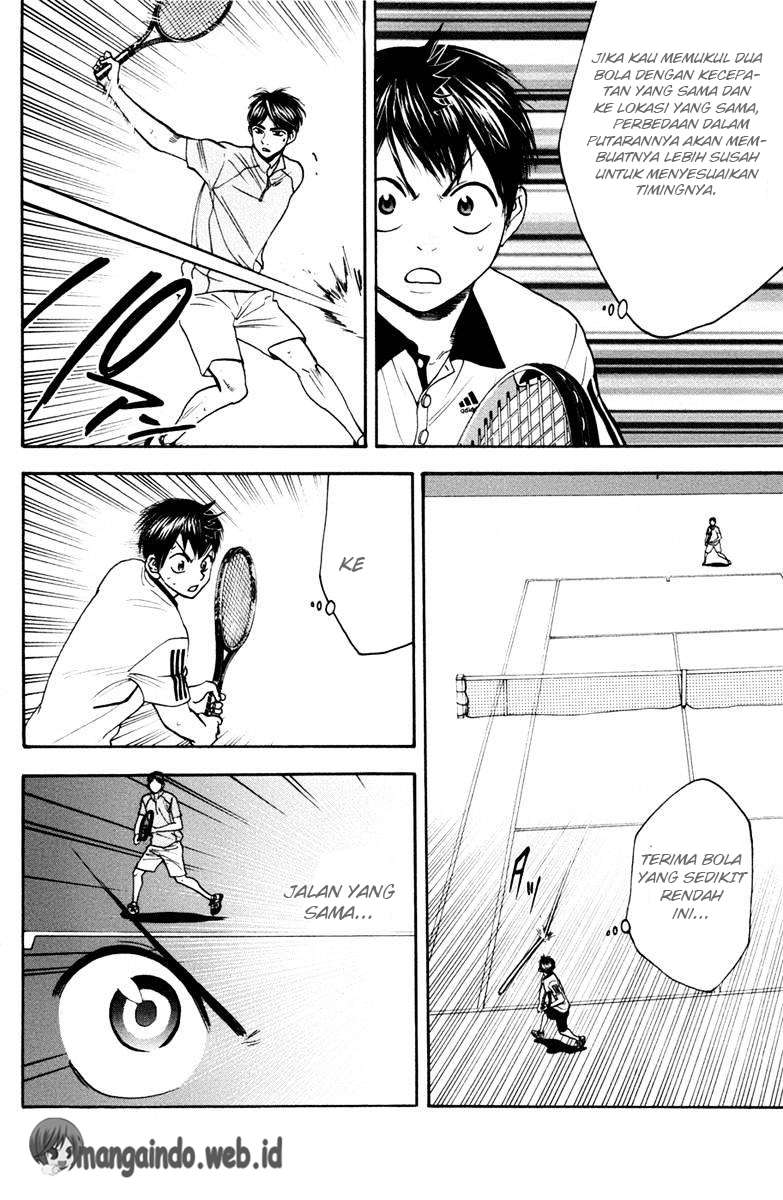 Baby Steps Chapter 170 Image 6