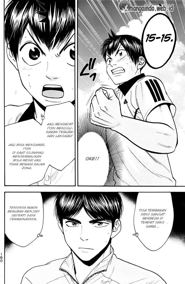 Baby Steps Chapter 170 Image 8