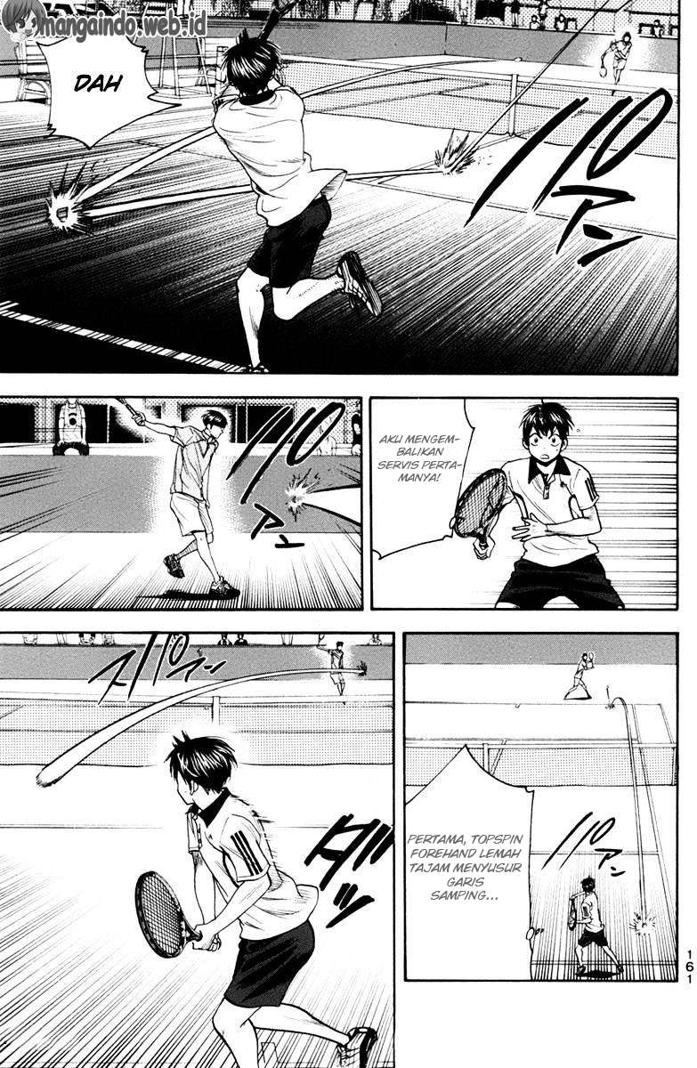 Baby Steps Chapter 170 Image 9