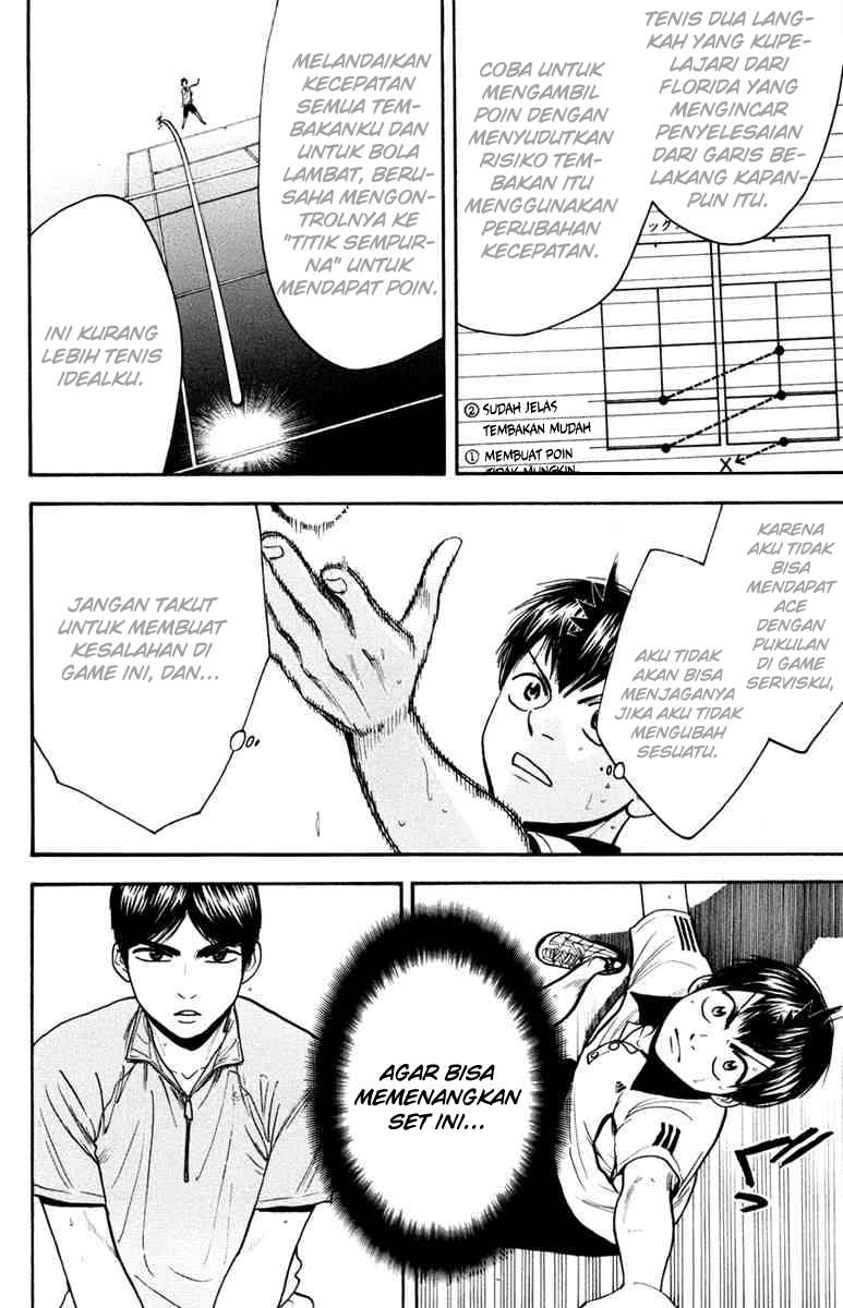 Baby Steps Chapter 172 Image 4