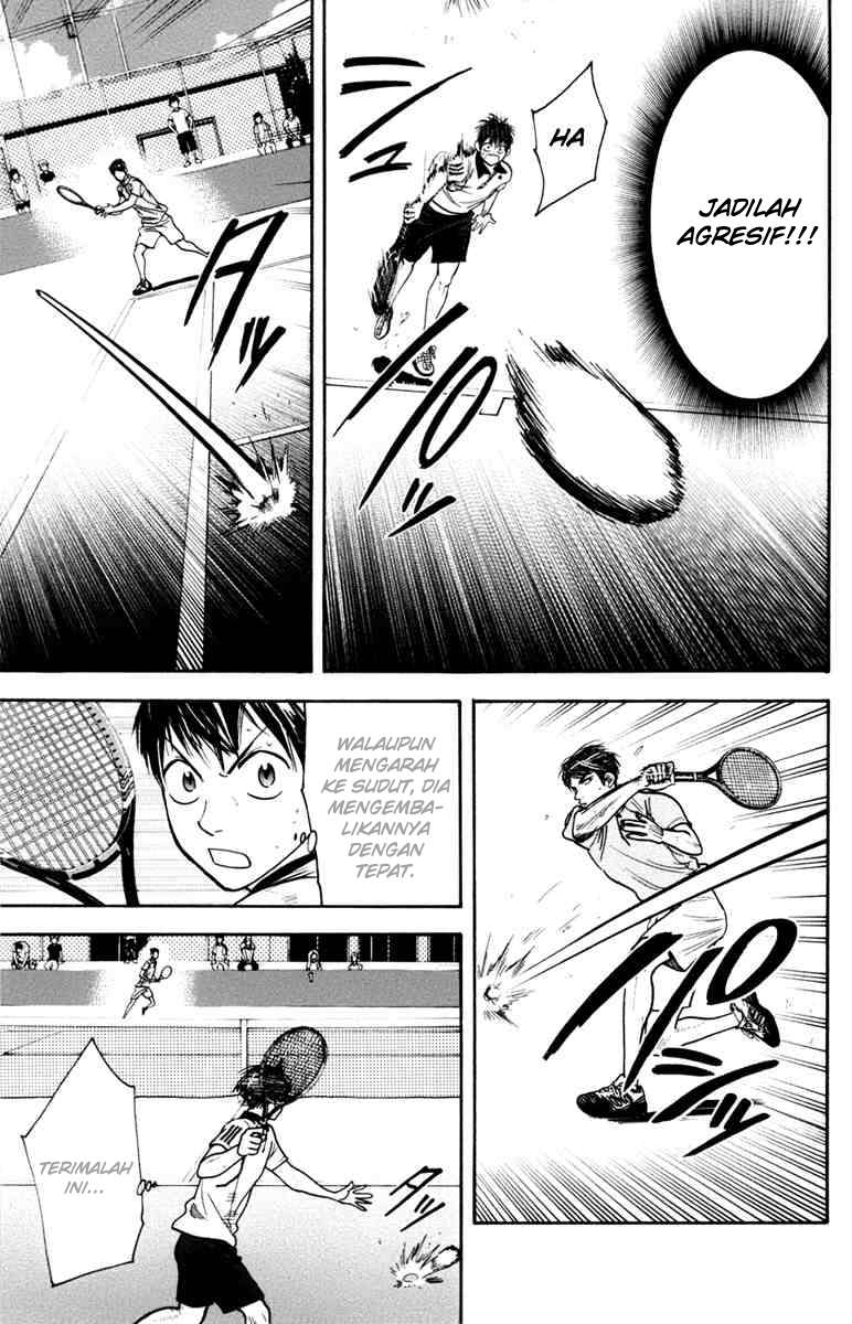Baby Steps Chapter 172 Image 5