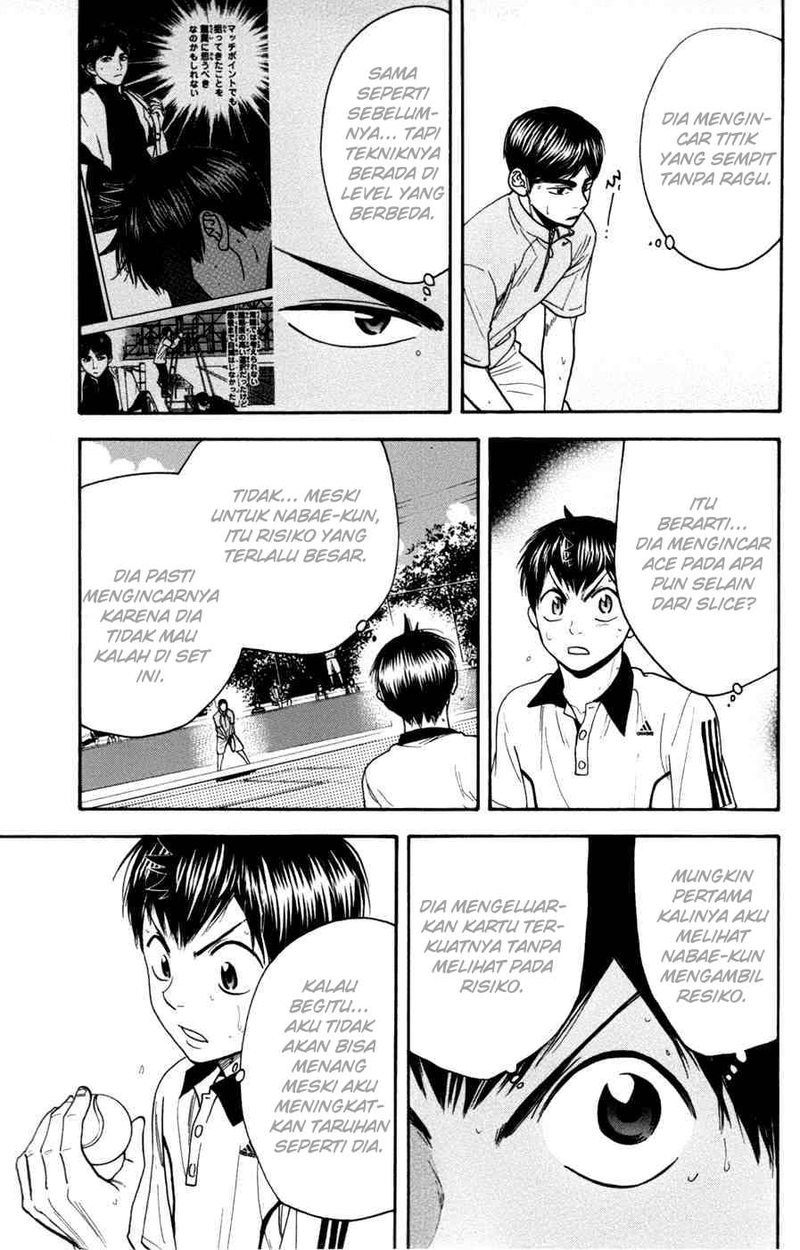 Baby Steps Chapter 172 Image 9