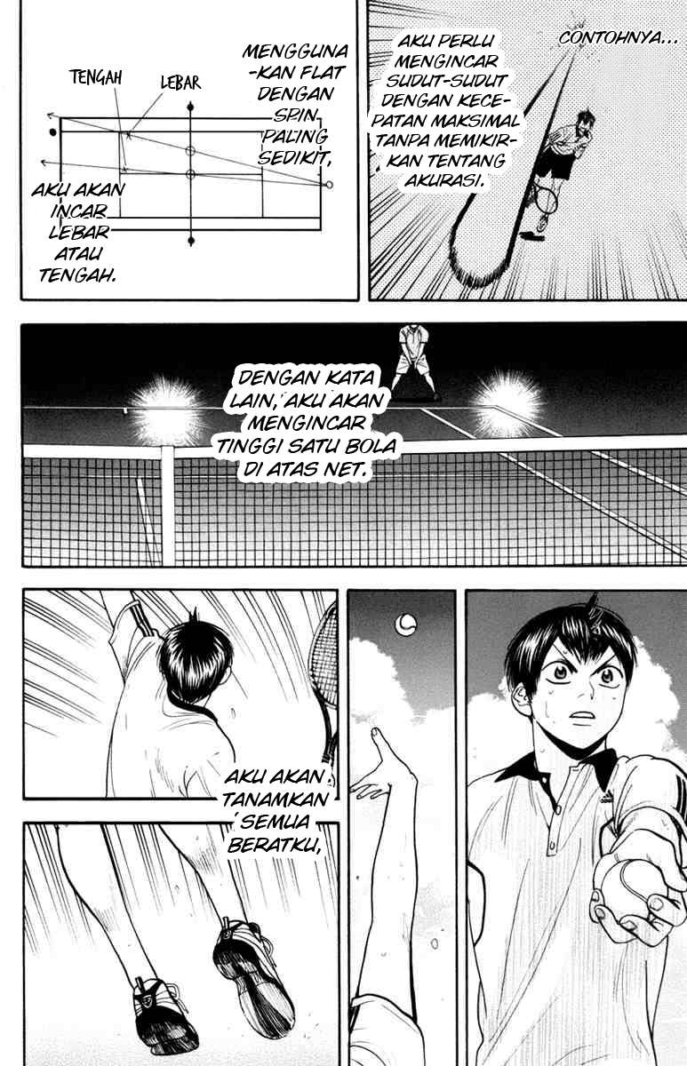 Baby Steps Chapter 173 Image 2
