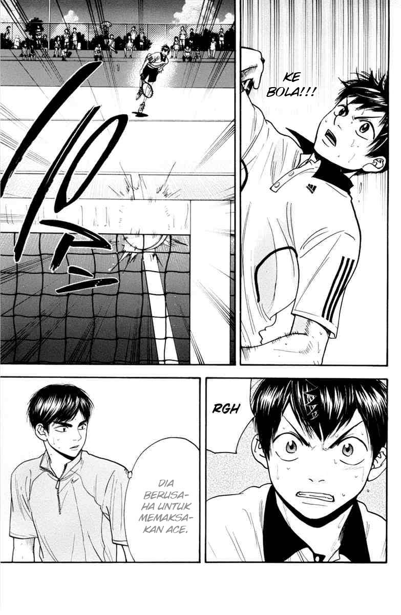 Baby Steps Chapter 173 Image 3
