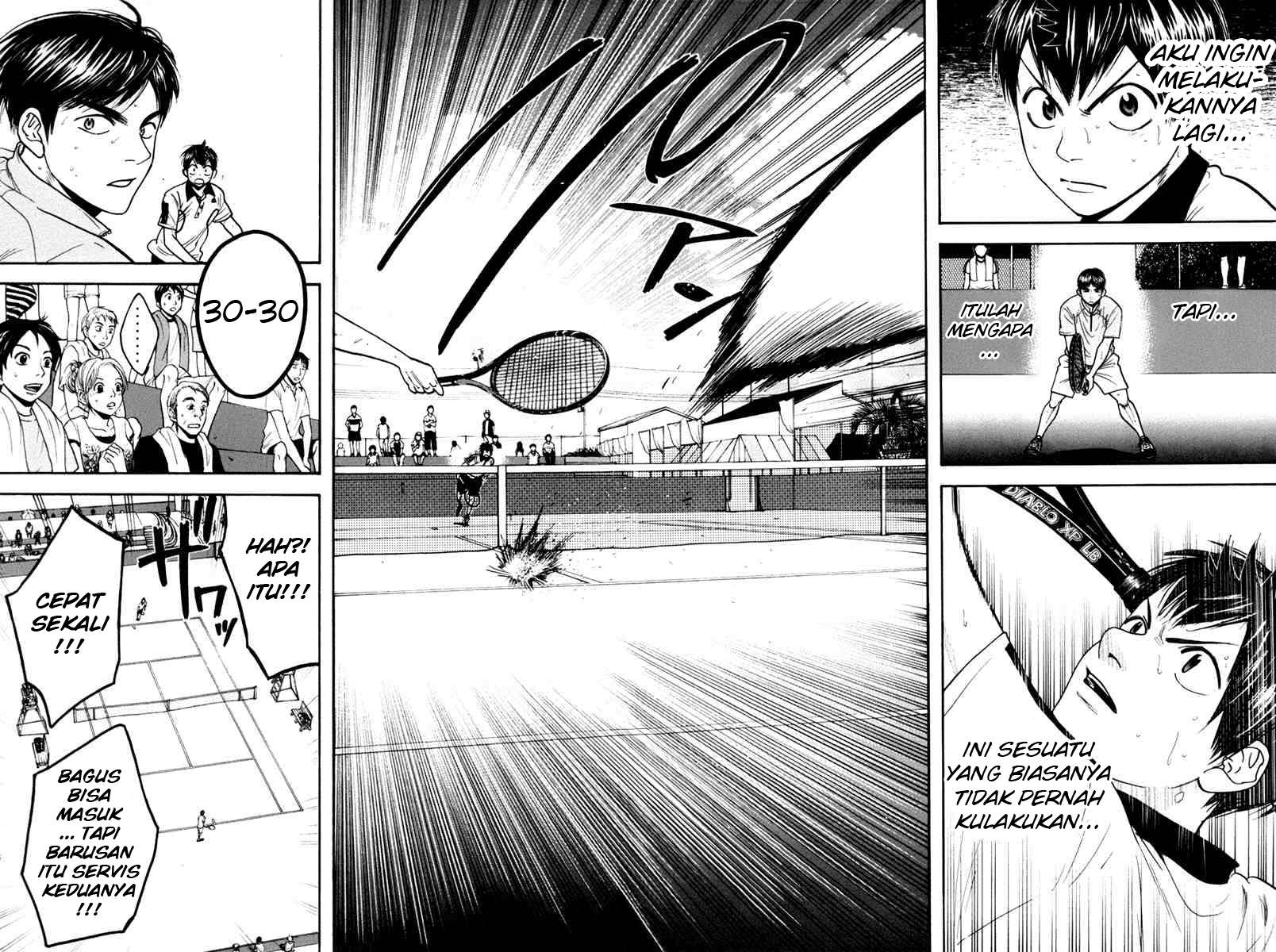 Baby Steps Chapter 173 Image 4