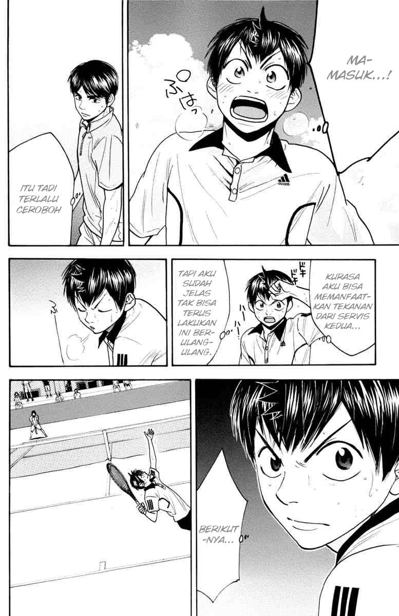 Baby Steps Chapter 173 Image 5