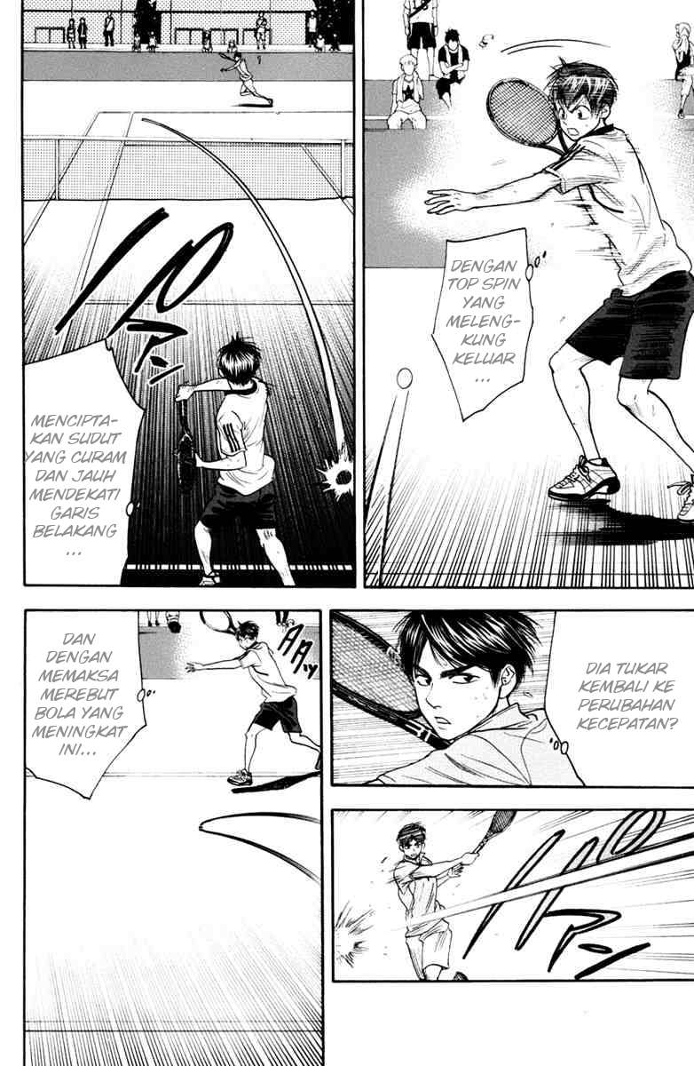 Baby Steps Chapter 173 Image 13