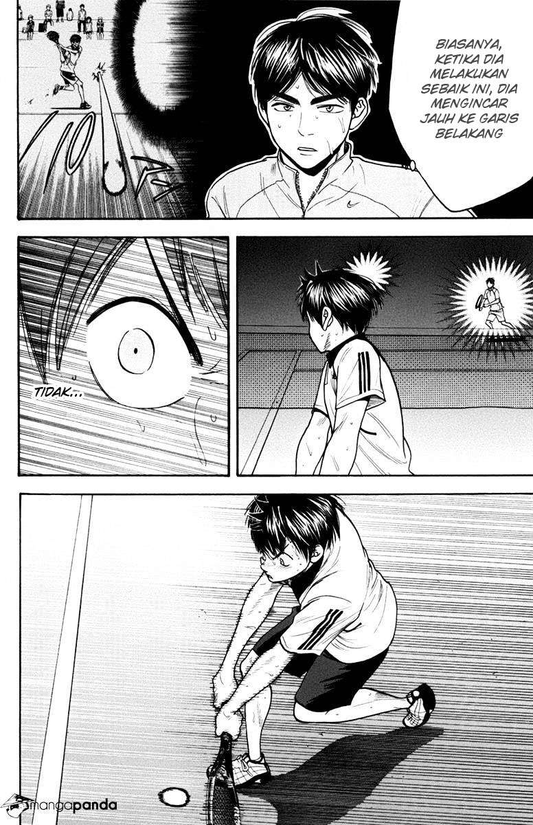 Baby Steps Chapter 178 Image 8