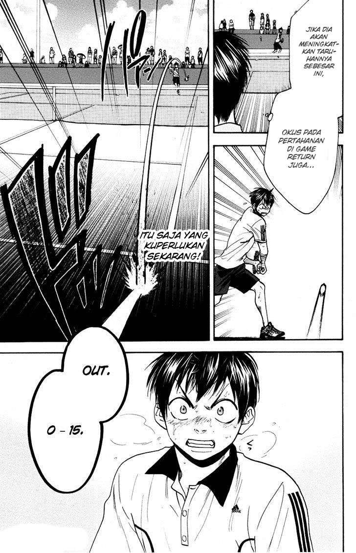 Baby Steps Chapter 180 Image 3